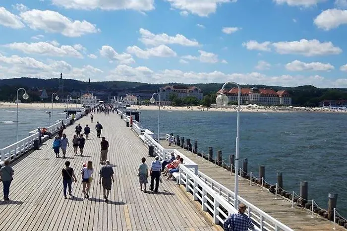 Ze Sloneczna Weranda -250 M Do Plazy Sopot