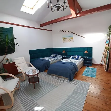 Ze Sloneczna Weranda -250 M Do Plazy Sopot