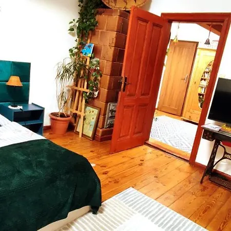 Ze Sloneczna Weranda -250 M Do Plazy Apartamento Sopot
