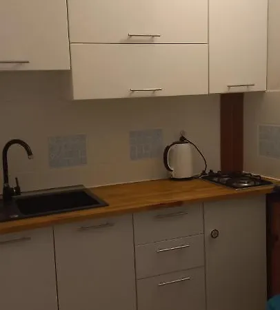 Apartament Ze Słoneczną Werandą -250 M Do Plaży *