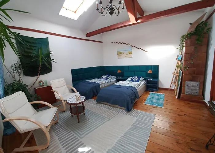 Ze Sloneczna Weranda -250 M Do Plazy Sopot