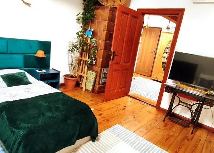 Ze Sloneczna Weranda -250 M Do Plazy Apartamento Sopot