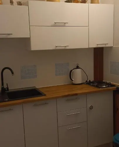 Apartamento Ze Sloneczna Weranda -250 M Do Plazy *